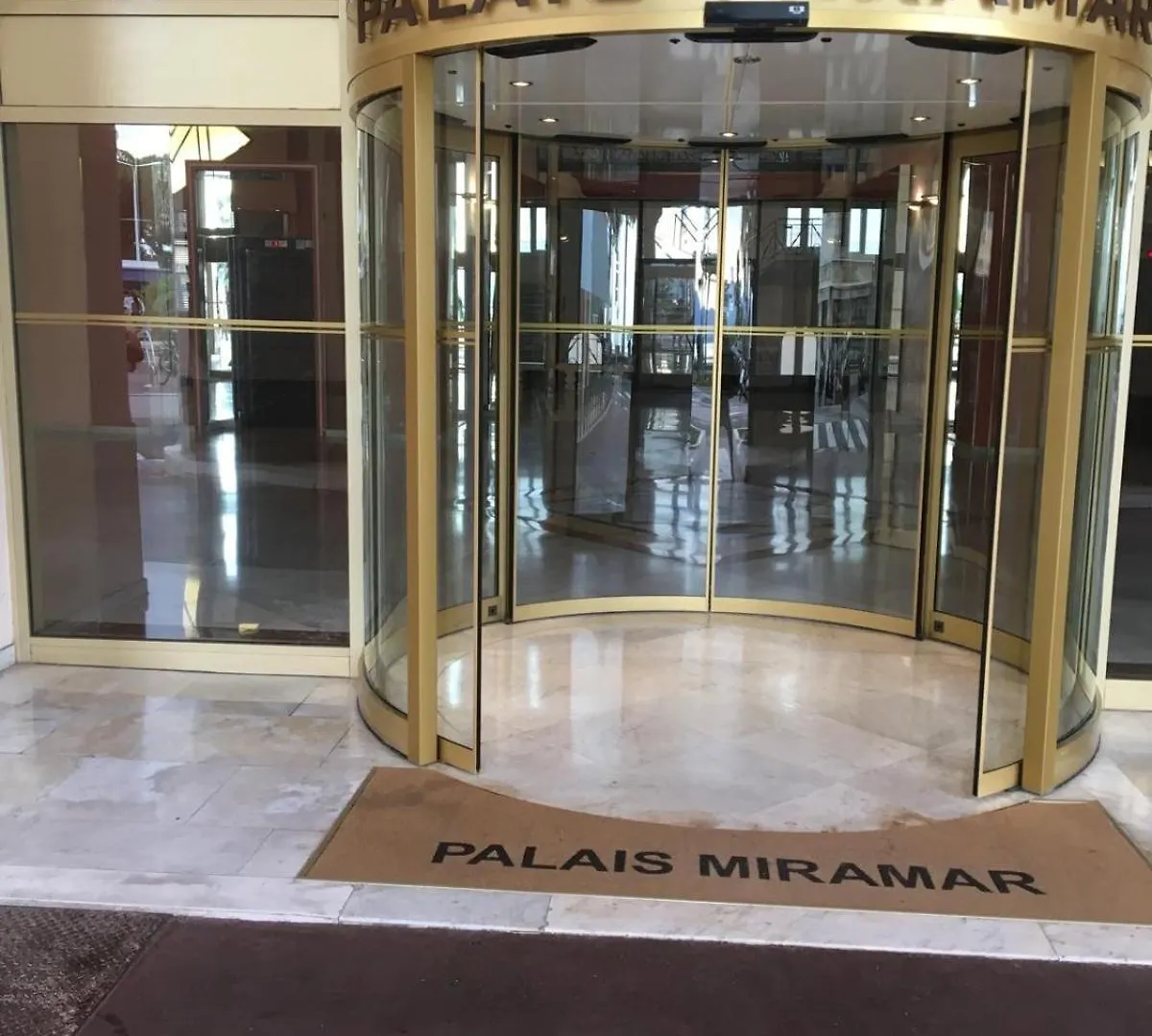 Apartmán Cannes Croisette Miramar Escape