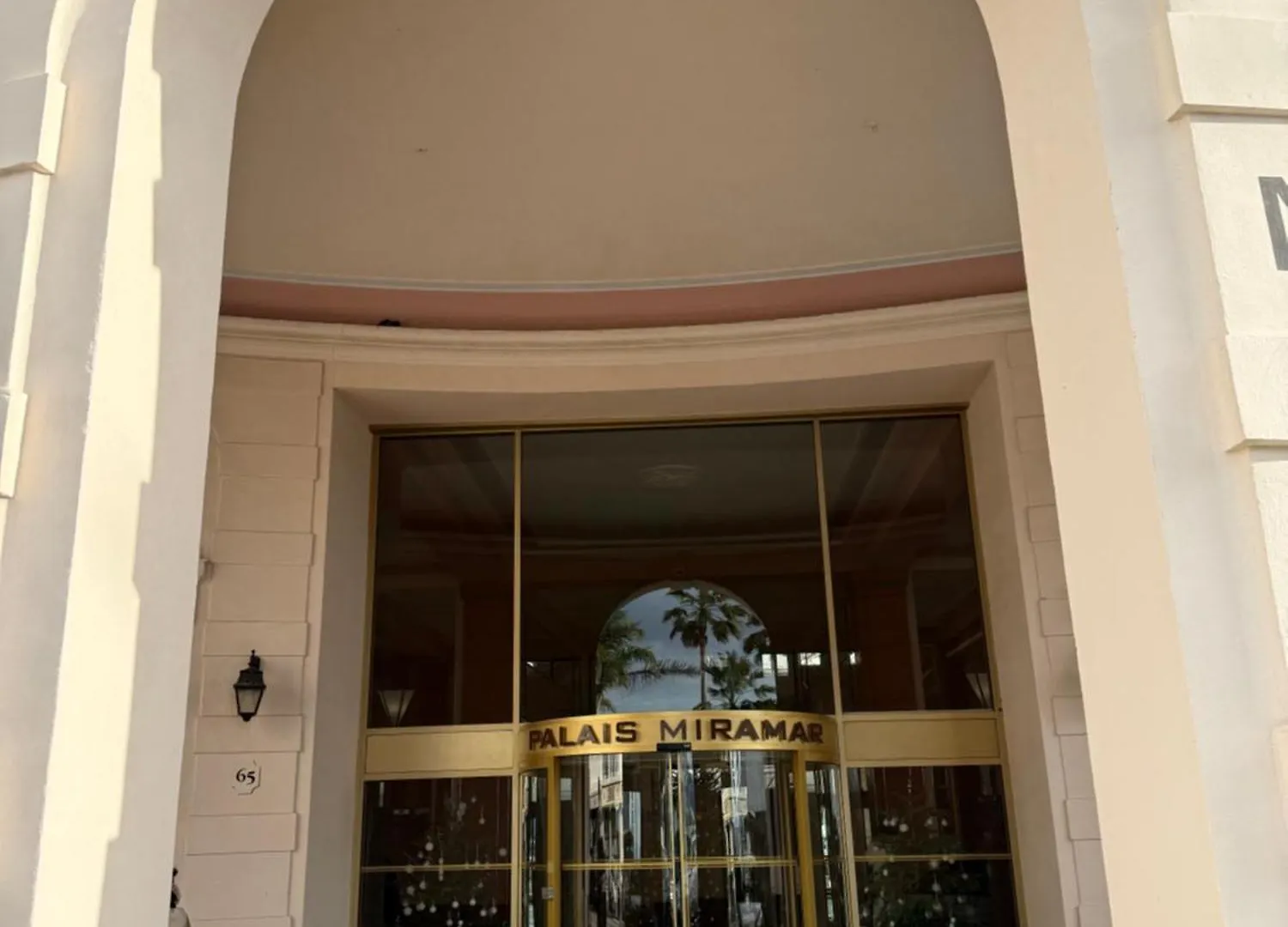 Apartmán Cannes Croisette Miramar Escape Francie