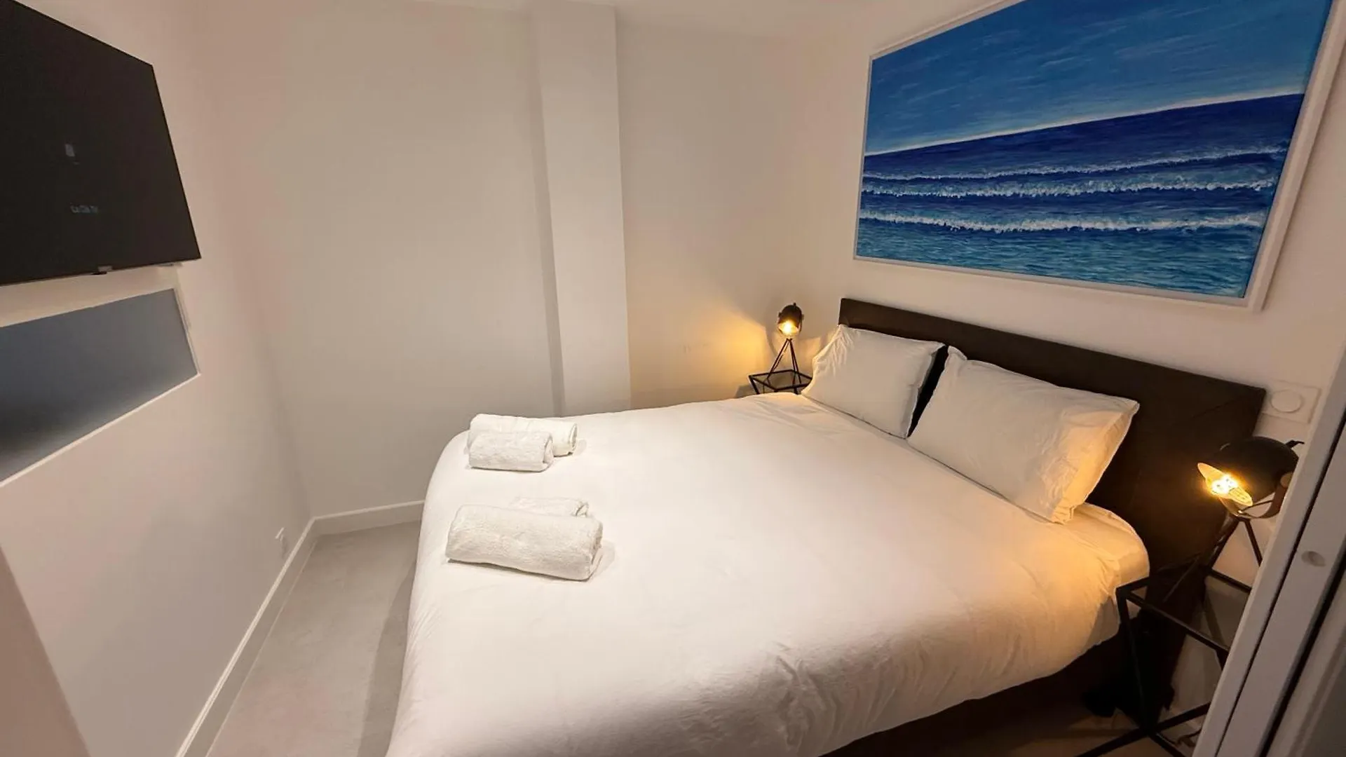 Apartmán Cannes Croisette Miramar Escape