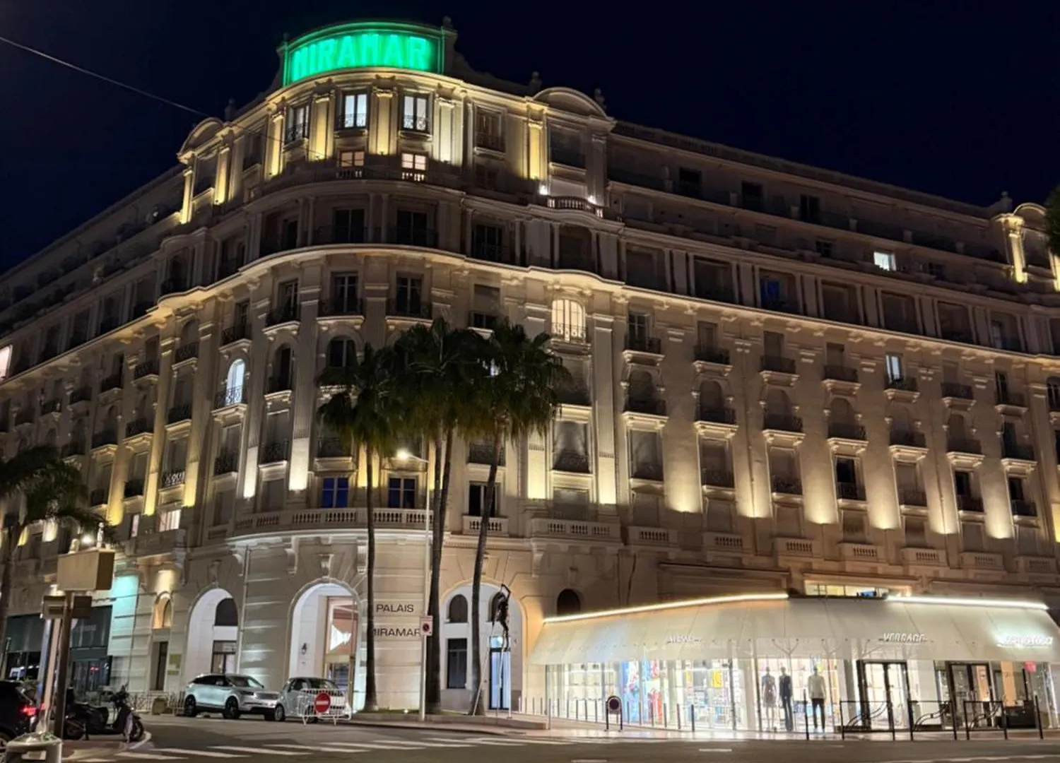 Cannes Croisette Miramar Escape 公寓